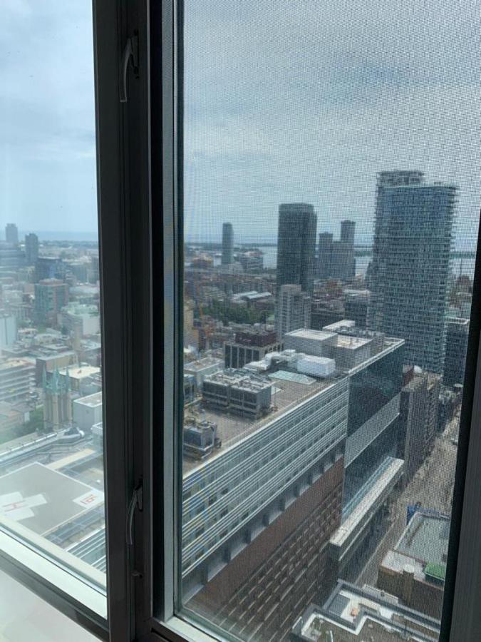 Apartment/2Bedrooms/2 Full Bathrooms/Free Parking Toronto Exterior foto